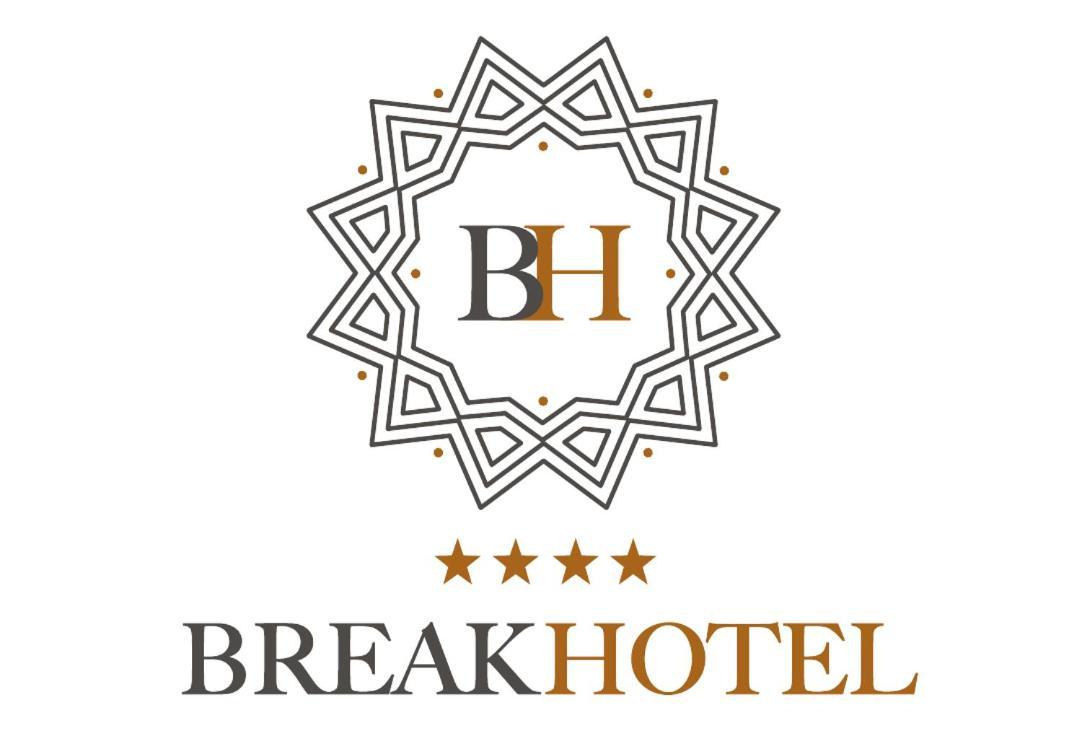 Break Hotel Ospedaletto Lodigiano Exteriör bild